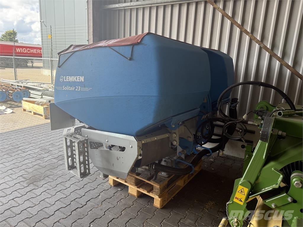 Lemken Solitair 23 Σπορείς