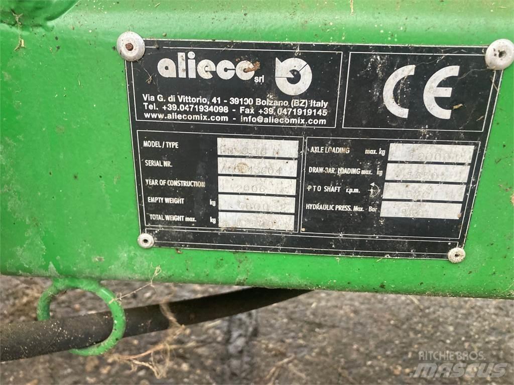 Marmix RX 9.18 Τροφοδότες μειγμάτων
