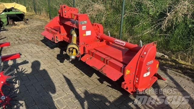 Maschio C 280 Σβολοκόπτες και περιστροφικά άροτρα