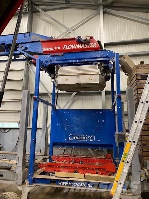 Mechatec Variofill Εξοπλισμός μεταφοράς