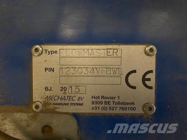 Mechatec Variofill Εξοπλισμός μεταφοράς