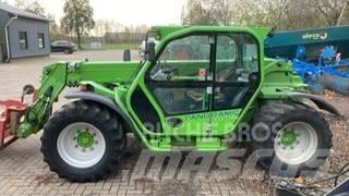 Merlo 32.6 L Plus Συστήματα τηλεχειρισμού για τη γεωργία