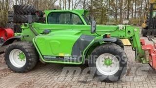 Merlo 32.6 L Plus Συστήματα τηλεχειρισμού για τη γεωργία