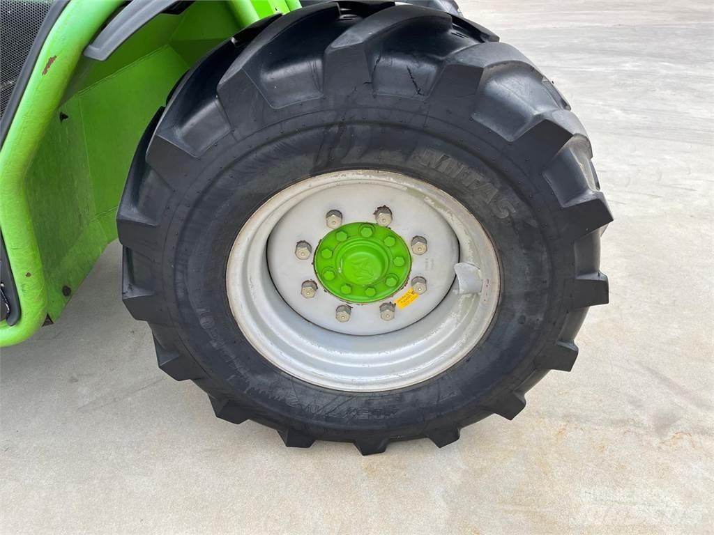 Merlo P32.6L Συστήματα τηλεχειρισμού για τη γεωργία
