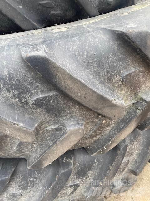 Michelin 380/80R38 Ελαστικά και ζάντες