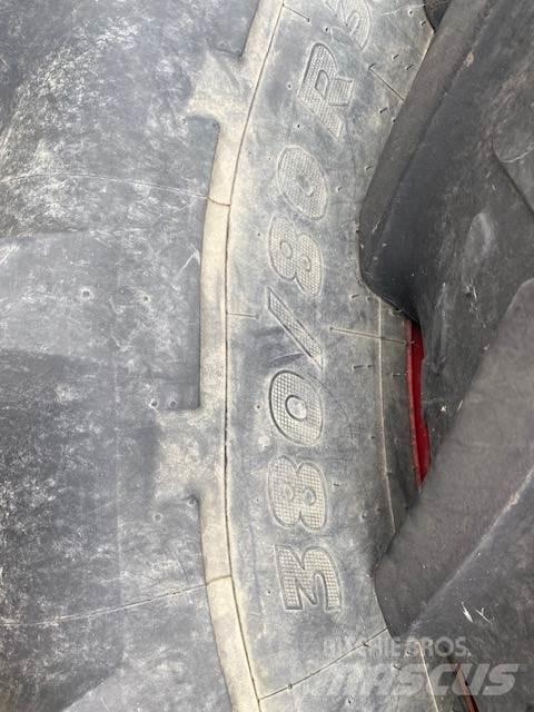 Michelin 380/80R38 Ελαστικά και ζάντες
