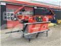 Miedema Mb33 Εξοπλισμός μεταφοράς