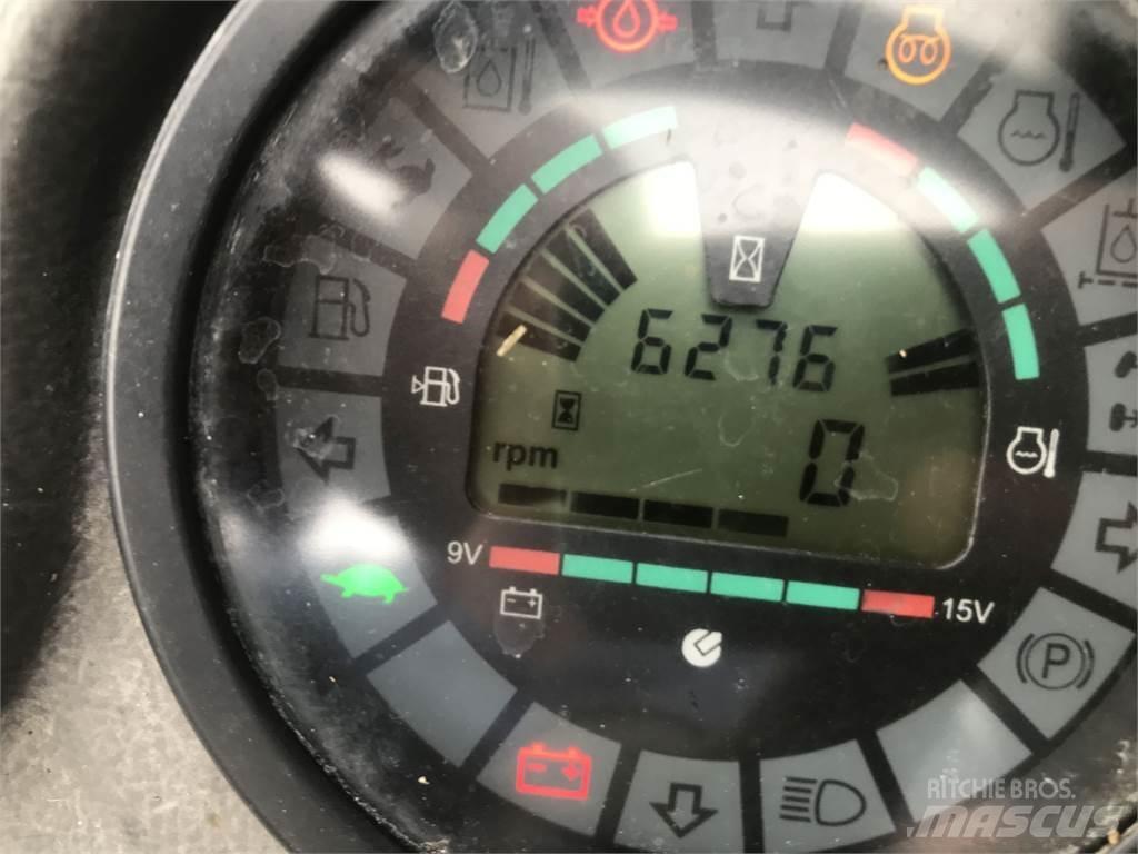 Mustang 406 Εμπρόσθιοι φορτωτές και σκαπτικά