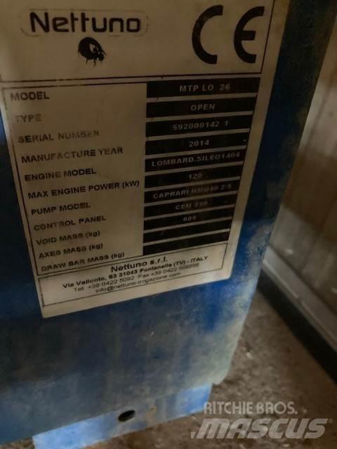  nettuno pompset Αντλίες άρδευσης