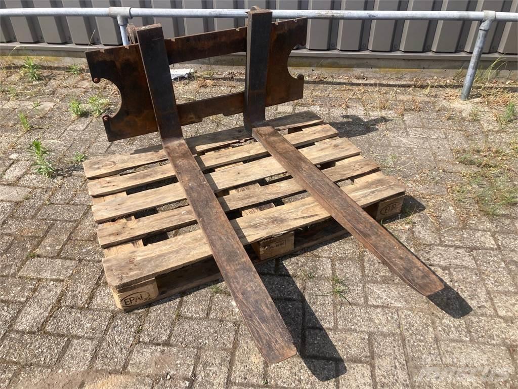  Palletvork Άλλες μηχανές φόρτωσης και σκαψίματος και εξαρτήματα