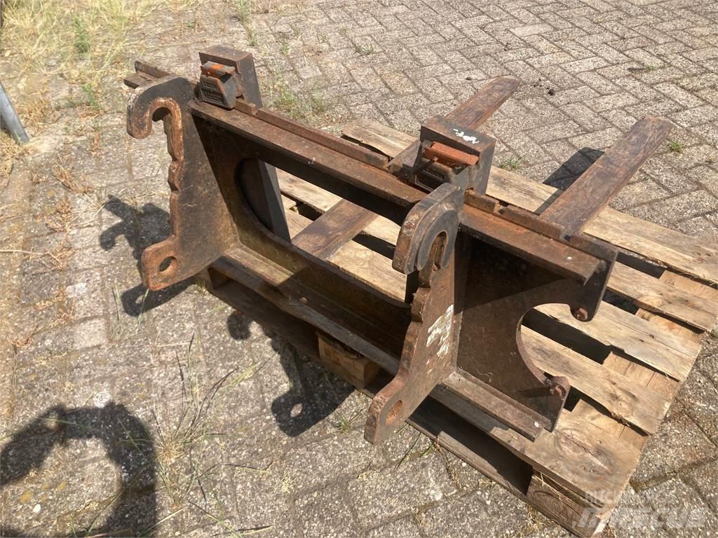  Palletvork Άλλες μηχανές φόρτωσης και σκαψίματος και εξαρτήματα