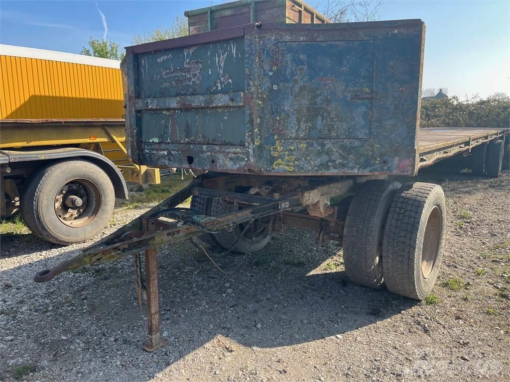  PATTE WAGEN Ρυμούλκες μεταφοράς ζώων