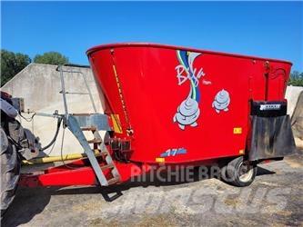Peecon Biga 17 M3 Τροφοδότες μειγμάτων