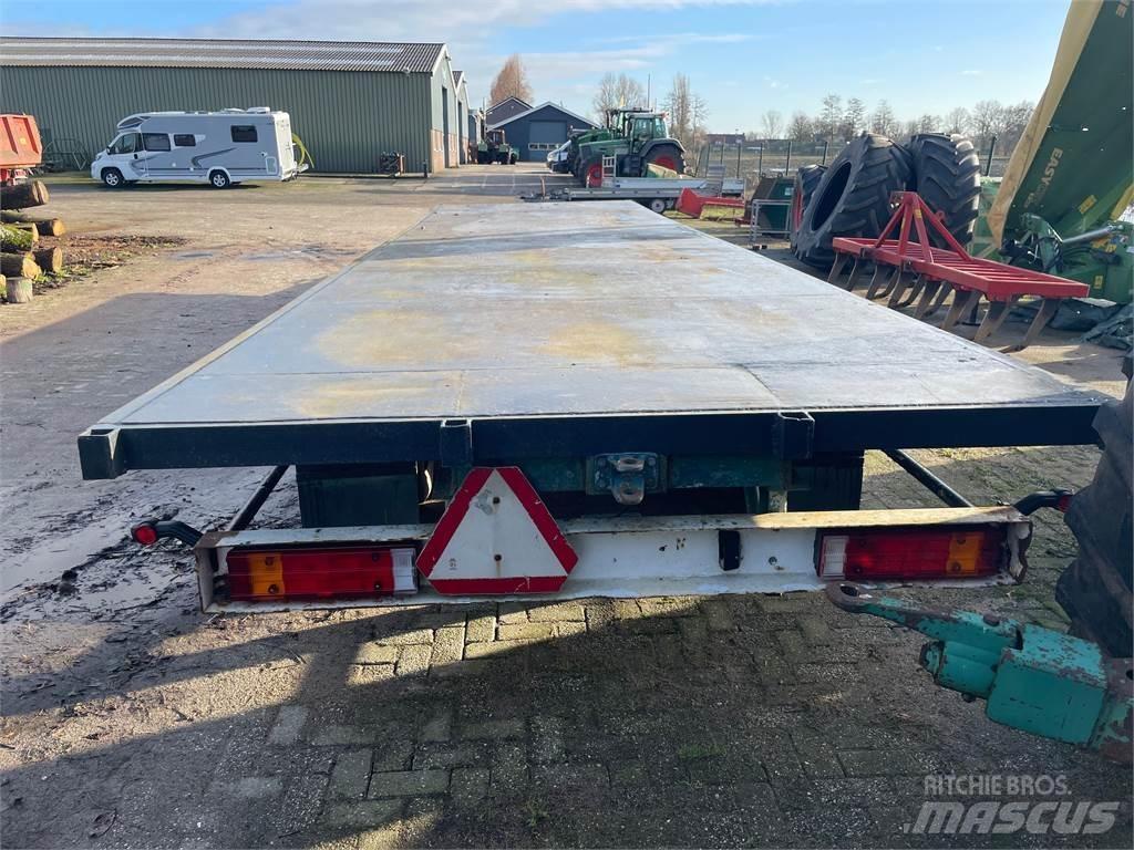  Plattewagen Άλλα γεωργικά μηχανήματα