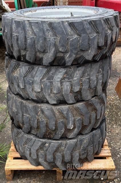  Set BKT 27x8.50-15 Ελαστικά και ζάντες