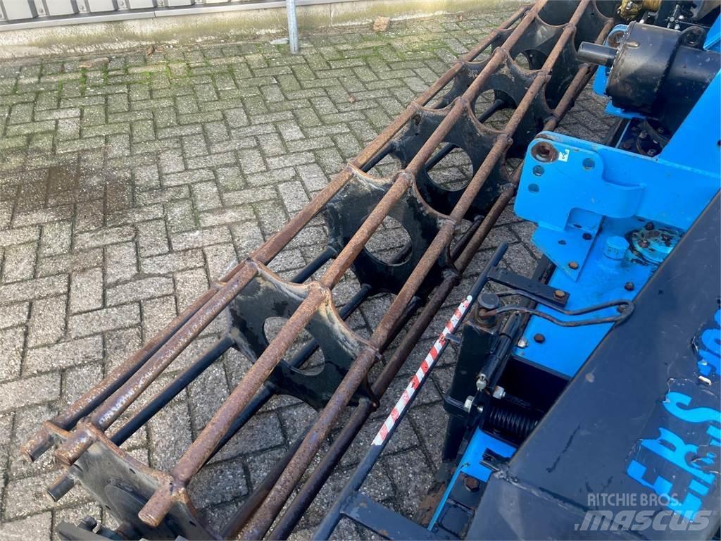 Sicma Rotorkopegg Σβολοκόπτες και περιστροφικά άροτρα
