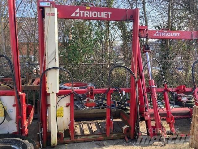 Trioliet TU 170 Άλλα μηχανήματα κτηνοτροφίας και εξαρτήματα