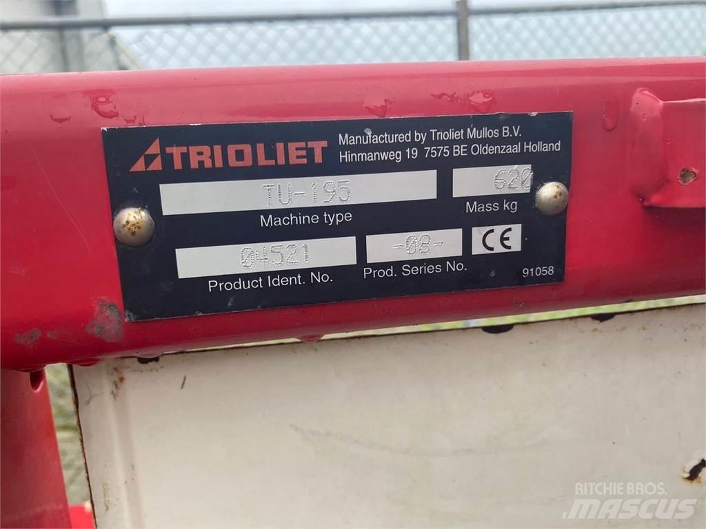 Trioliet TU 195 Άλλα μηχανήματα κτηνοτροφίας και εξαρτήματα