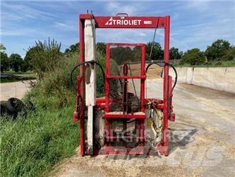 Trioliet TU 195 Άλλα μηχανήματα κτηνοτροφίας και εξαρτήματα