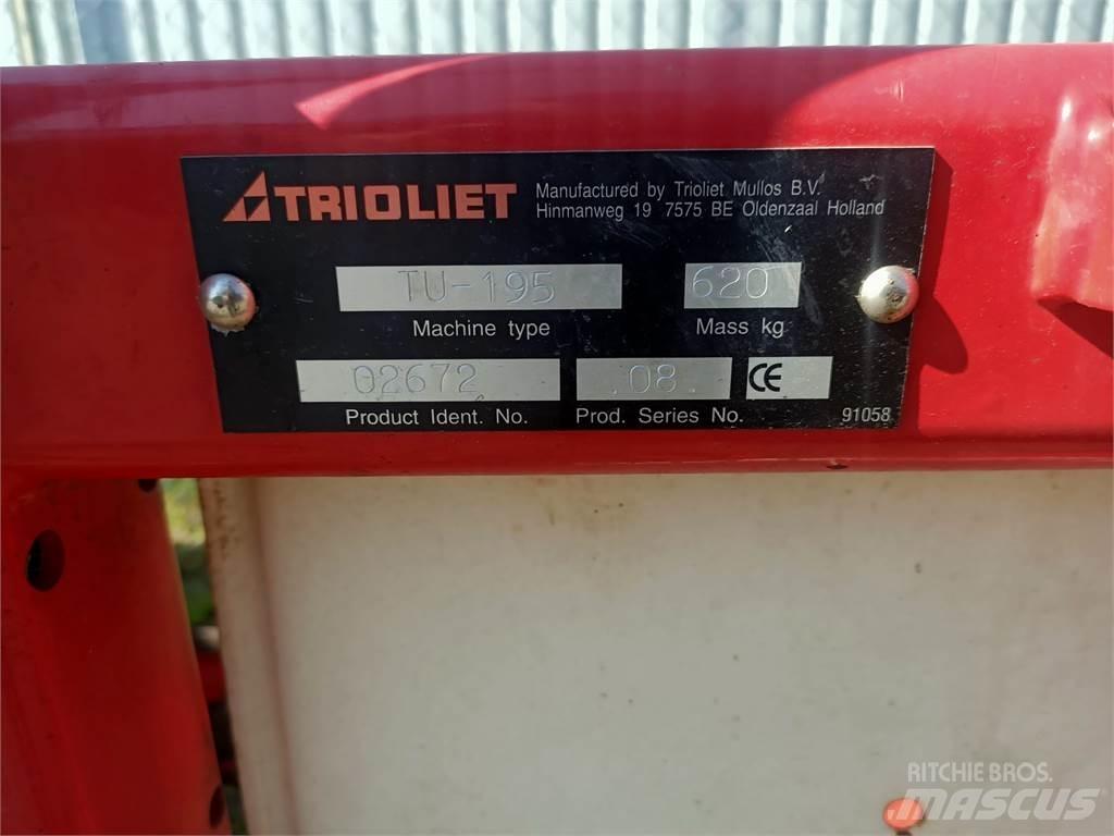 Trioliet TU 195 Άλλα μηχανήματα κτηνοτροφίας και εξαρτήματα