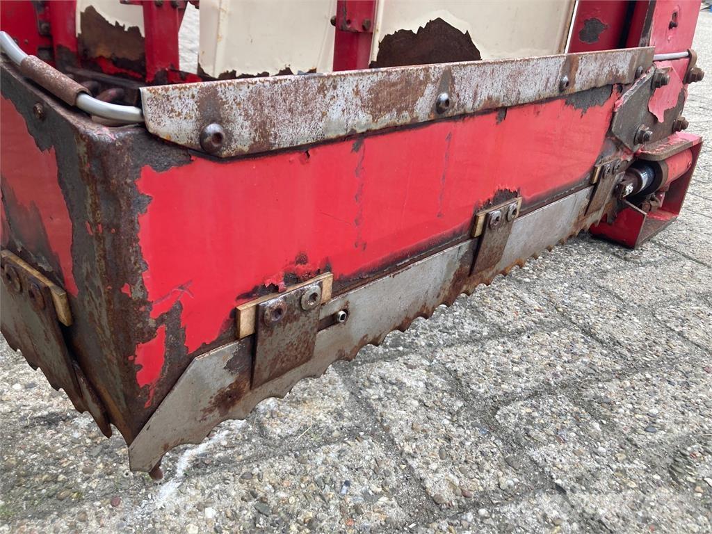 Trioliet TU 195 Άλλα μηχανήματα κτηνοτροφίας και εξαρτήματα