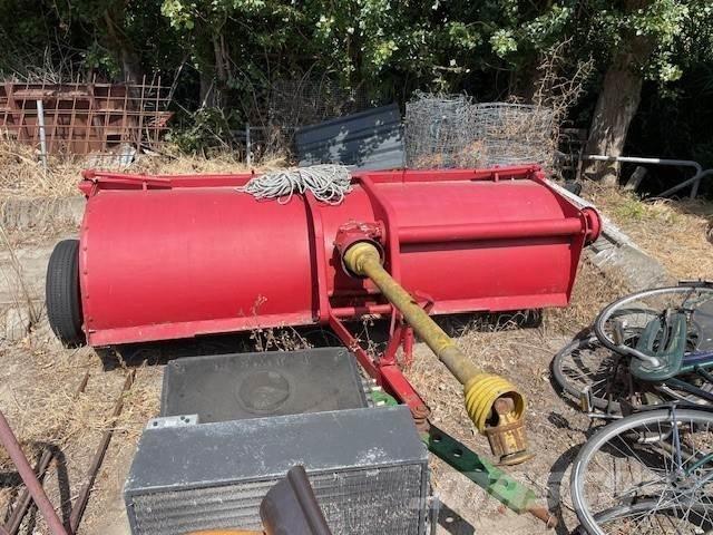  Trommelschudder Τσουγκράνες και χορτοξηραντικές μηχανές