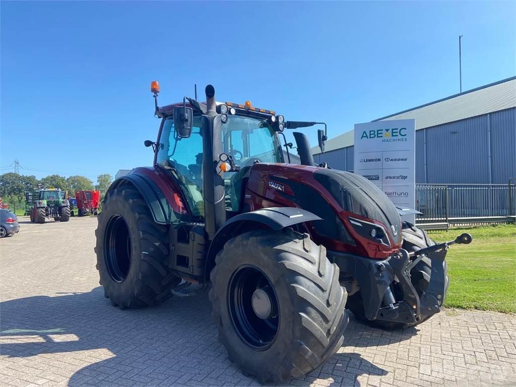 Valtra T 254 Τρακτέρ