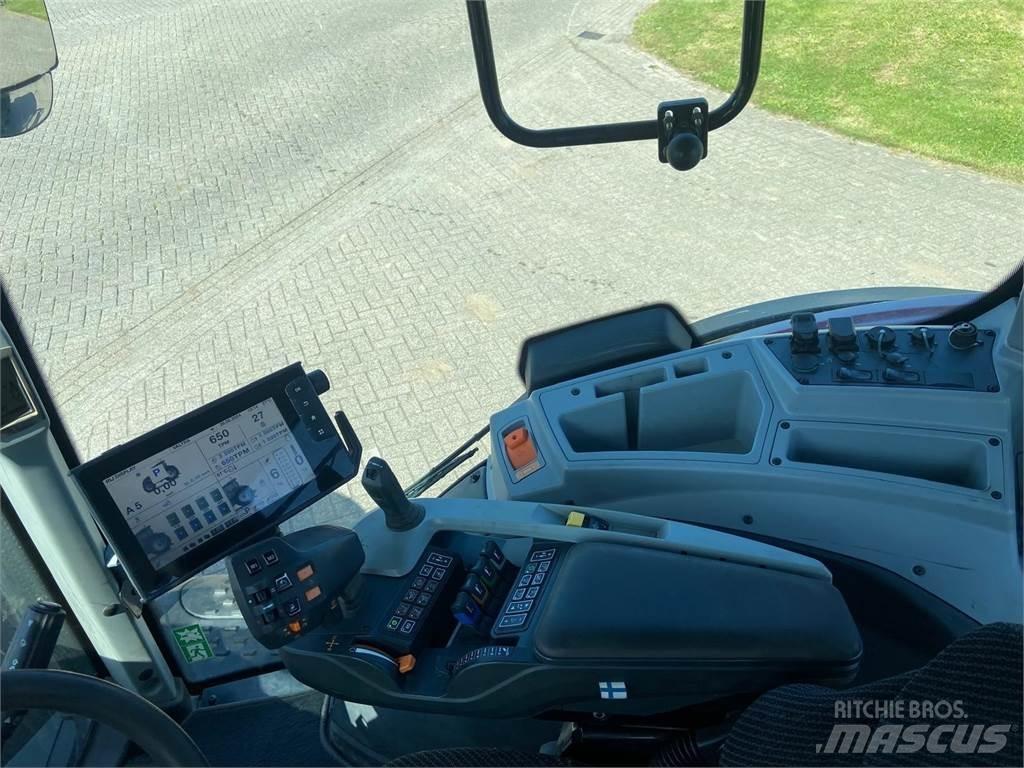 Valtra T 254 Τρακτέρ