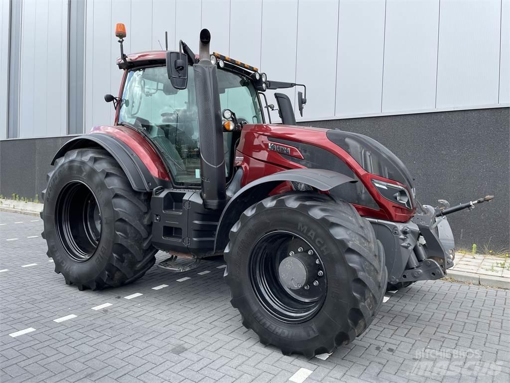 Valtra T 254 Τρακτέρ