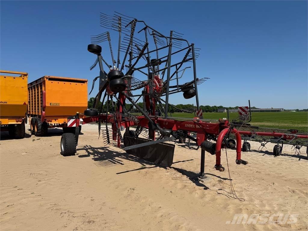 Vicon Andex 844 Τσουγκράνες και χορτοξηραντικές μηχανές