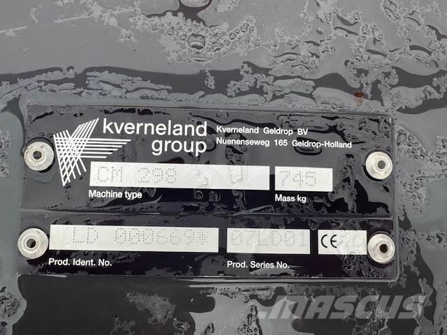 Vicon CM 298 Χορτοκοπτικά