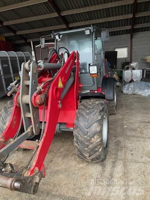 Weidemann 4080 LP Εμπρόσθιοι φορτωτές και σκαπτικά