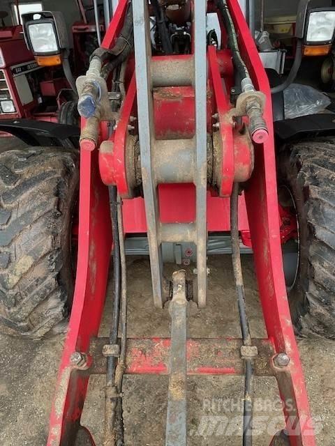 Weidemann 4080 LP Εμπρόσθιοι φορτωτές και σκαπτικά