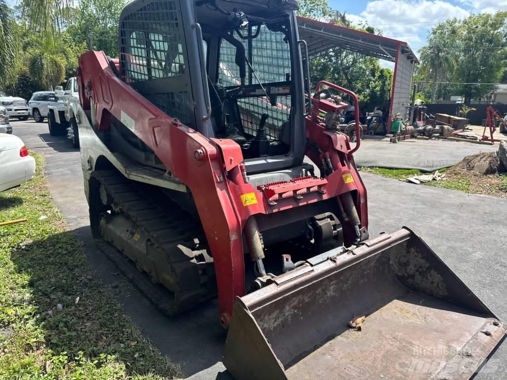 Takeuchi TL10 Φορτωτάκια