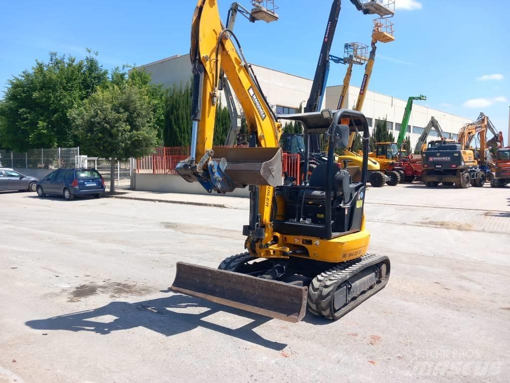 JCB 8030 ZTS Εκσκαφάκι (διαβολάκι) < 7t