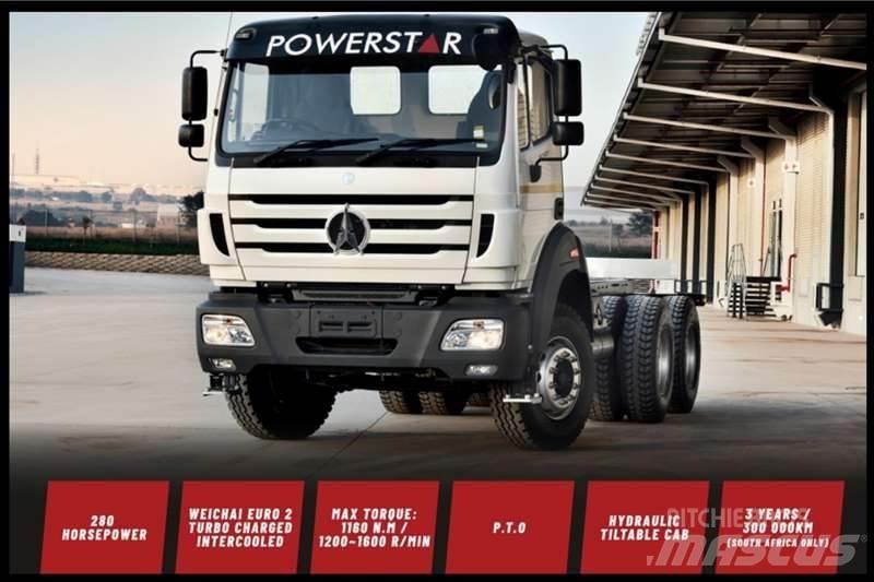 Powerstar VX2628 K Άλλα Φορτηγά