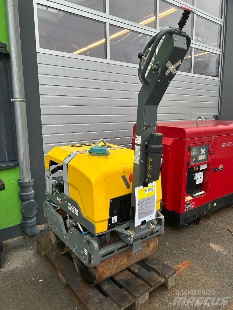 Wacker Neuson RD 7 Άλλοι κύλινδροι