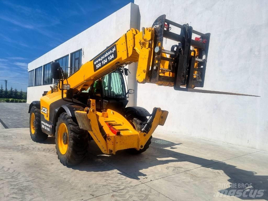 JCB 540-140  M356 Τηλεσκοπικοί ανυψωτές