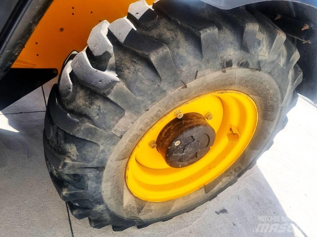 JCB 540-140  M356 Τηλεσκοπικοί ανυψωτές