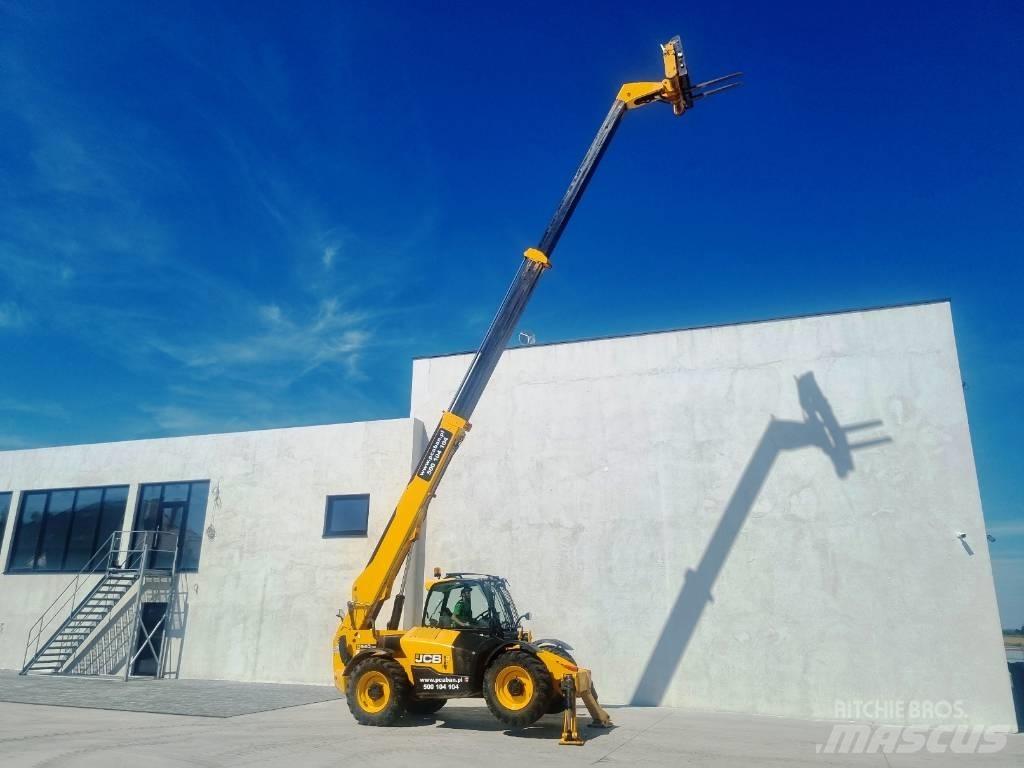 JCB 540-140  M356 Τηλεσκοπικοί ανυψωτές