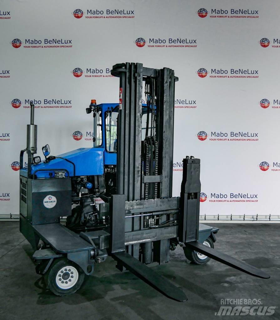 Combilift C4500D Ανυψωτικά στενών δρόμων 4 κατευθύνσεων