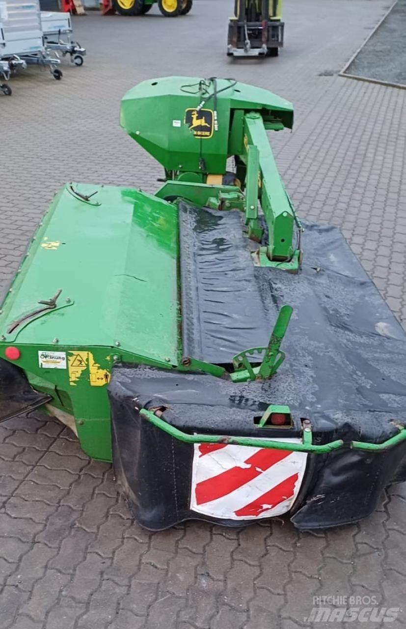 John Deere 328 Χορτοκοπτικά