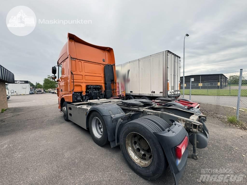 DAF XF 510 Τράκτορες