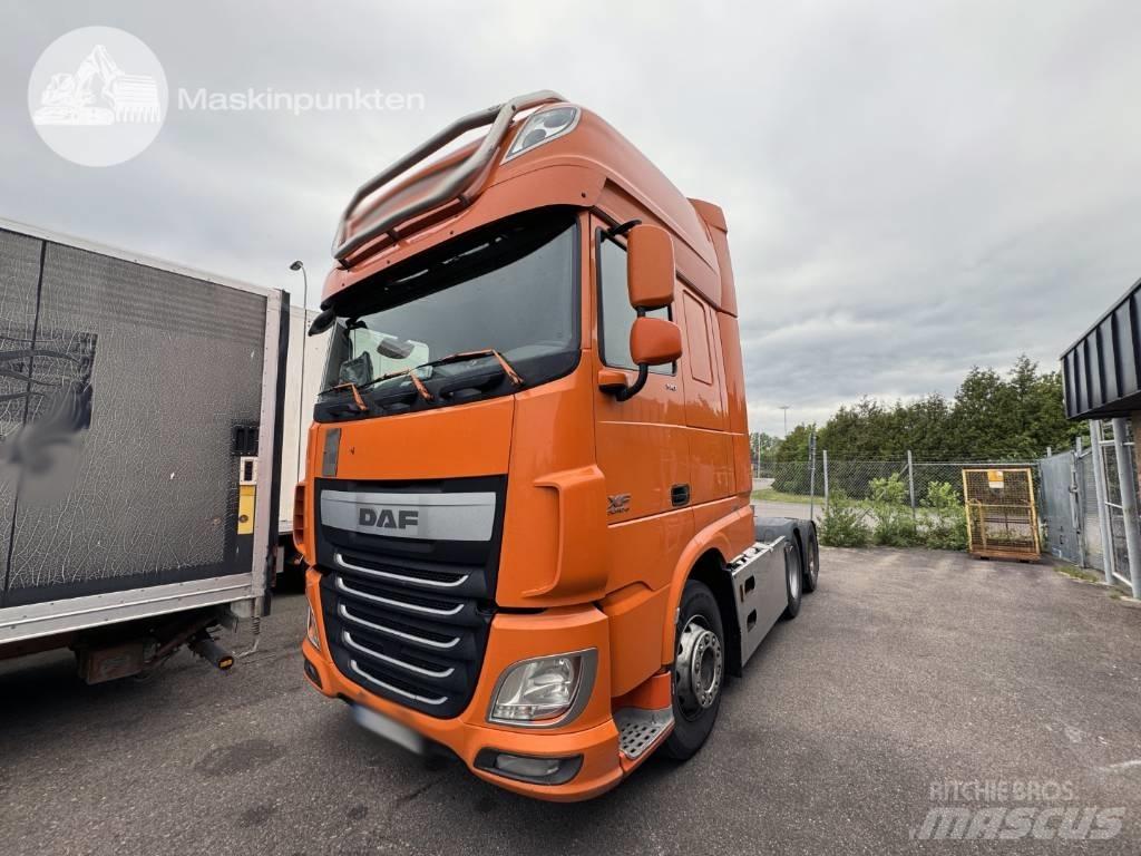 DAF XF 510 Τράκτορες