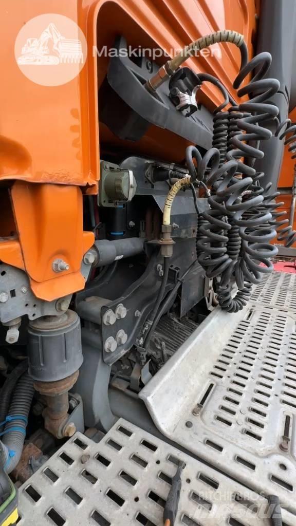 DAF XF 510 Τράκτορες