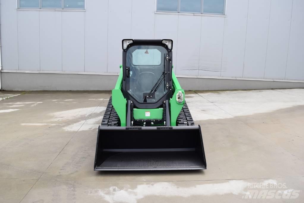 Bobcat T 550 Φορτωτάκια