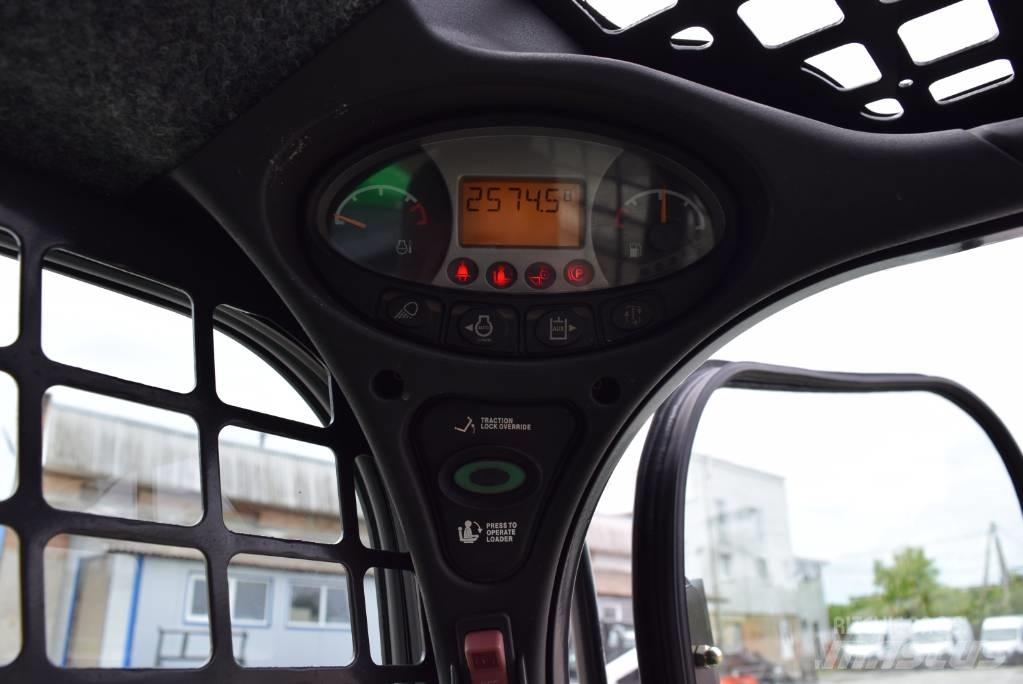 Bobcat T 550 Φορτωτάκια