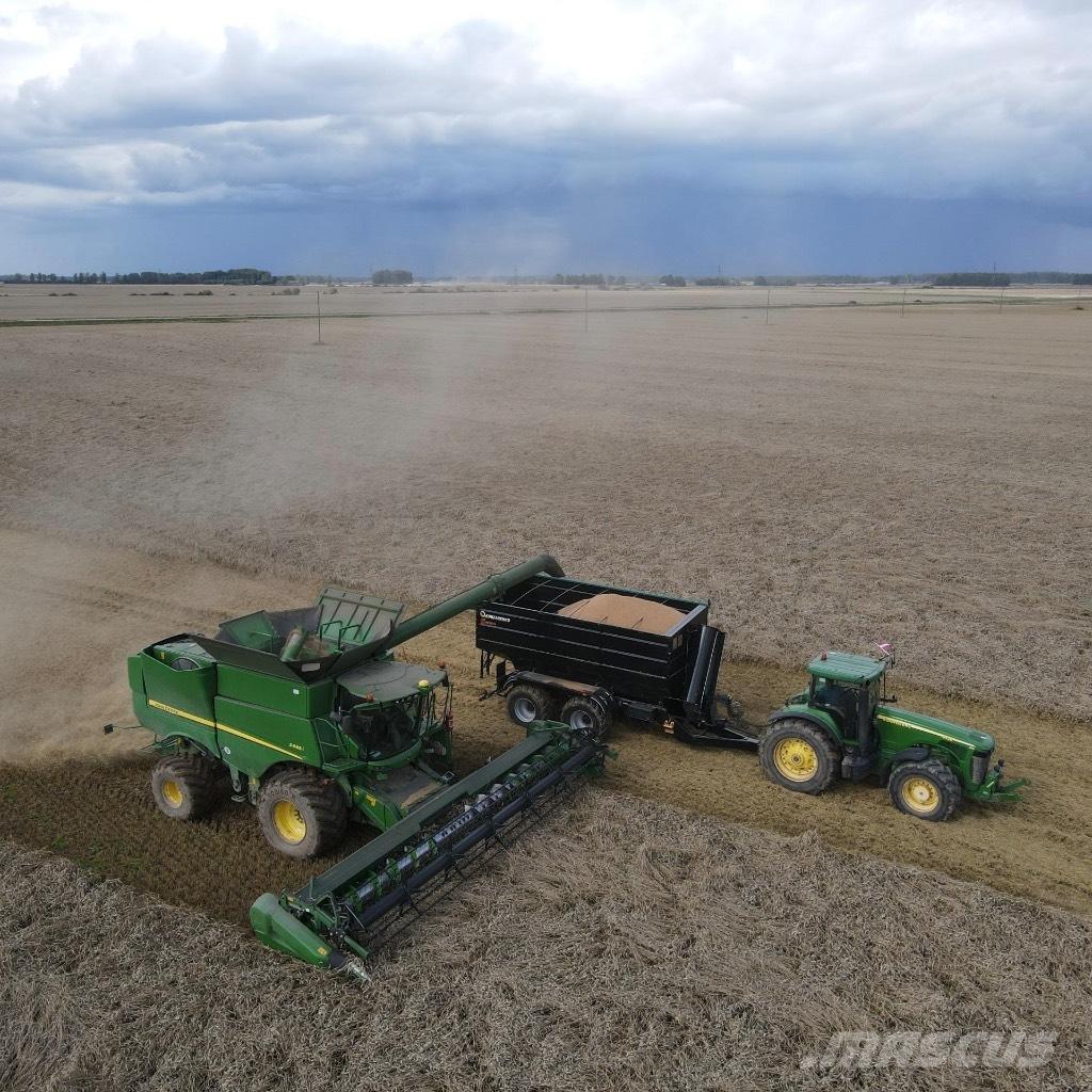 Kobzarenko PBN-30 Ρυμούλκες σπόρων