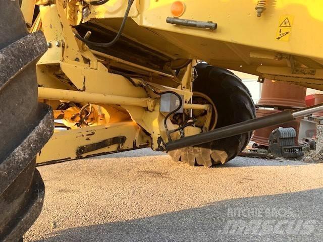 New Holland AL 59 Θεριζοαλωνιστικές μηχανές