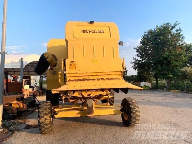 New Holland AL 59 Θεριζοαλωνιστικές μηχανές